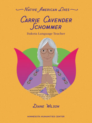 cover image of Carrie Cavender Schommer
